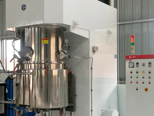 立式捏合機-有機硅復(fù)合材料的應(yīng)用